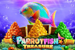 Parrot Fish Treasure