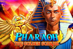 Pharaoh The Golden Scarab