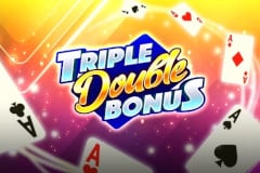 Triple Double Bonus™