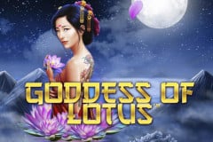 Goddess of Lotus