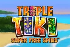 Triple Tiki Super Free Spins