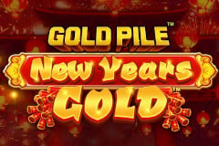 Gold Pile New Years Gold