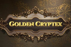 Tragamonedas Cryptex Dorada