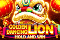 Golden Dancing Lion