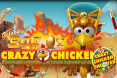 Golden Egg of Crazy Chicken: Crazy Chicken Shooter