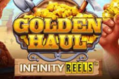 Golden Haul Infinity Reels