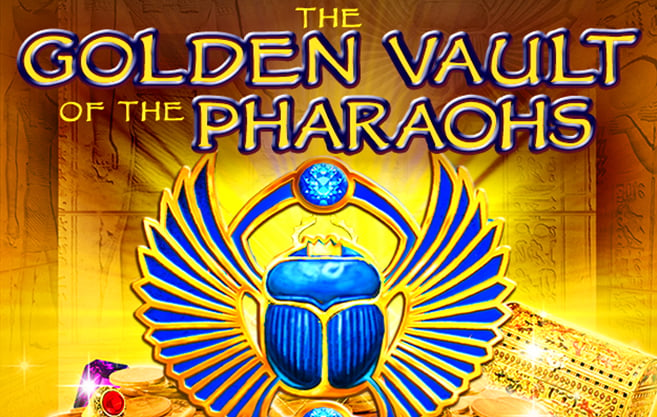 Golden Vault of the Pharaohs