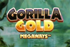 Gorilla Gold Megaways