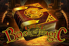 Great Book of Magic Deluxe