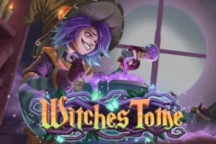 Witches Tome