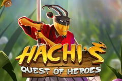 Hachi's Quest of Heroes