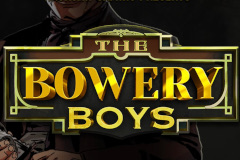 The Bowery Boys