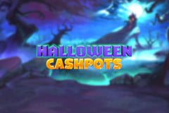 Halloween Cashpots