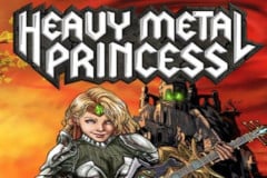 Heavy Metal Princess