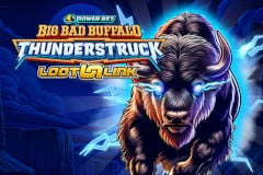 Big Bad Buffalo Thunderstruck