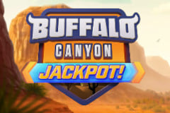 Buffalo Canyon Jackpot!