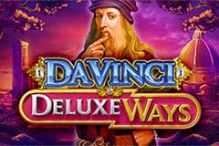 Revisión de la tragamonedas Da Vinci DeluxeWays