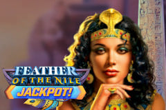 Feather of the Nile Jackpot!