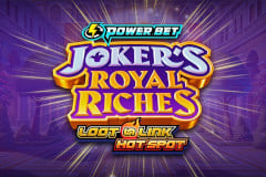 Joker's Royal Riches