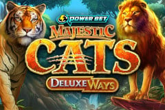 Majestic Cats DeluxeWays