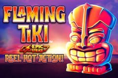 Flaming Tiki