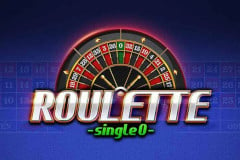 Roulette Single 0