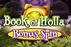 Book of Holla: Bonus Spin