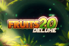 Fruits 20 Deluxe