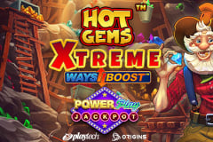 Hot Gems Xtreme PowerPlay Jackpot