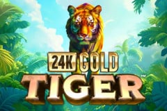 24K Gold Tiger™