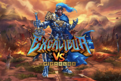 Excalibur VS Gigablox