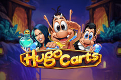 hugo carts slot