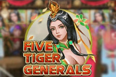 Five Tiger Generals