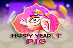 Happy Year of Pig