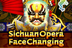 Sichuan Opera Face Changing