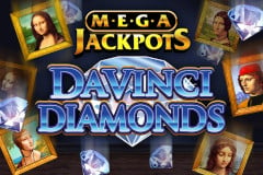 Da Vinci Diamonds MegaJackpots