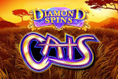 Diamond Spins Cats