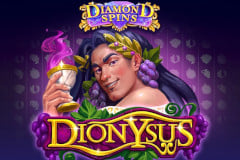 Diamond Spins Dionysus