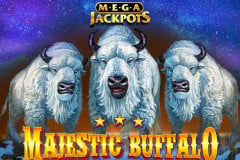 Majestic Buffalo MegaJackpots