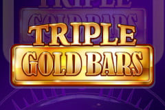 Triple Gold Bars