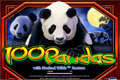 100 pandas slot