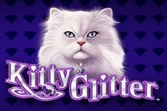 kitty glitter