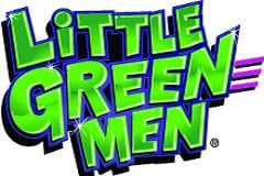 play free online little green men slots