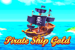 Pirate Ship Gold