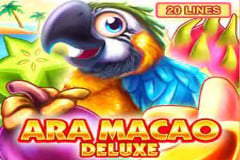 Ara Macao Deluxe