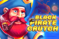 Black Pirate Crutch