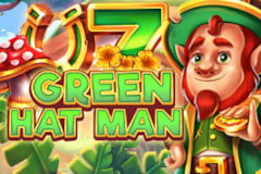 Green Hat Man