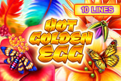 Hot Golden Egg