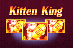 Kitten King 3x3