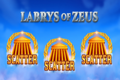 Labrys of Zeus